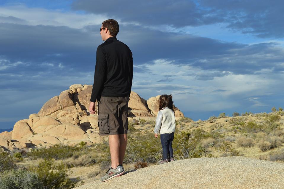 Joshua Tree National Park, 2016.