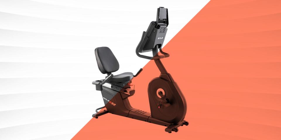 Get a Tough Workout That's Easy On Your Joints With One of These Recumbent Bikes