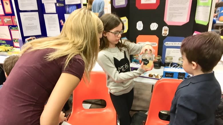 Imaginations 'run wild' at P.E.I. Science Fair