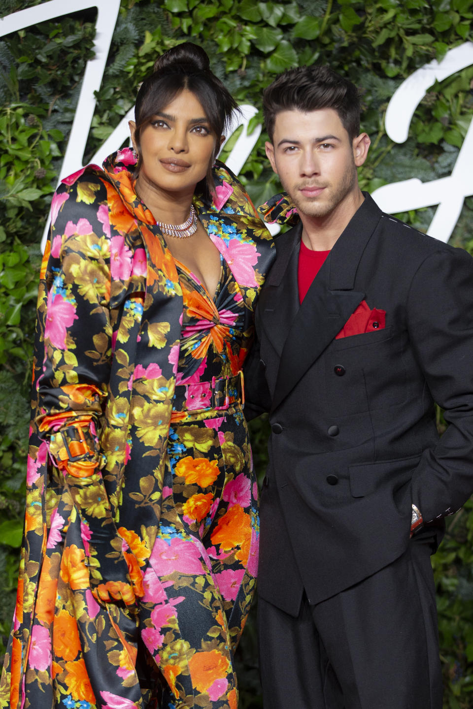 Priyanka Chopra & NickJonas