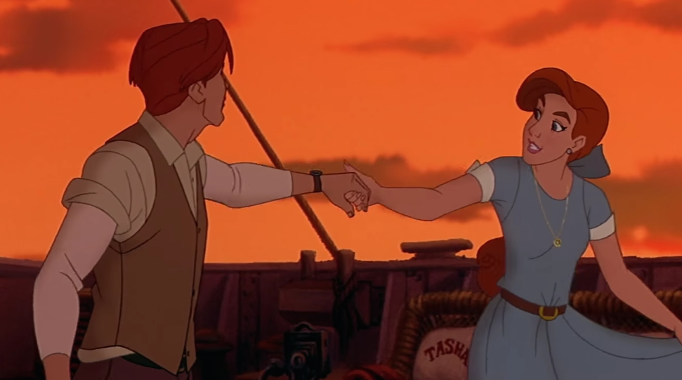Stop what you’re doing, here are two brand new songs from the “Anastasia” musical