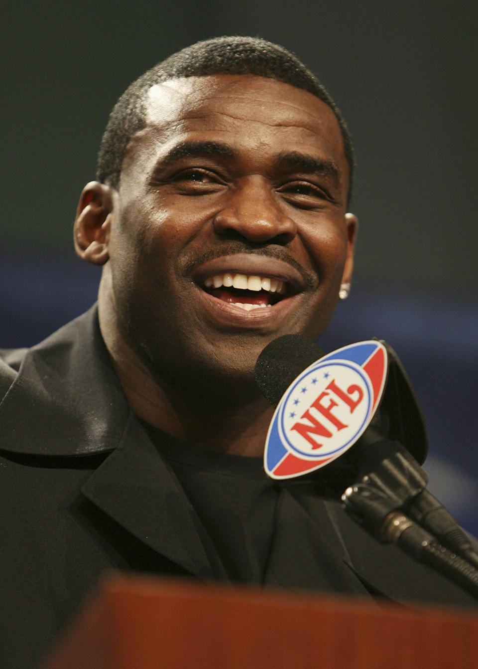 Michael Irvin, former Dallas Cowboy and NFL Hall of Famer, appeared on <a href="http://www.huffingtonpost.com/2011/07/12/michael-irvin-out-magazine-cover_n_896468.html">Out magazine’s cover</a> last July. Irvin spoke out for LGBT rights and marriage equality, citing his late gay brother’s passing. He also said he would <a href="http://www.out.com/entertainment/sports/2011/07/10/michael-irvin-playmaker-preaches">support any athlete</a> in the NFL, NBA, NHL or MLB who comes out.  