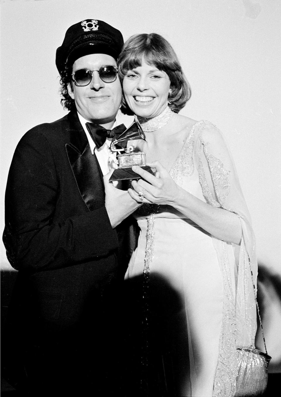 Captain and Tennille 18th Annual Grammys