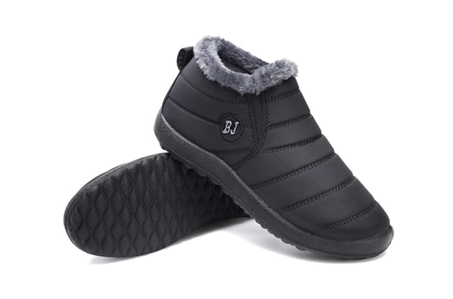 Anti-slip winter boots on sale from $25 on Amazon