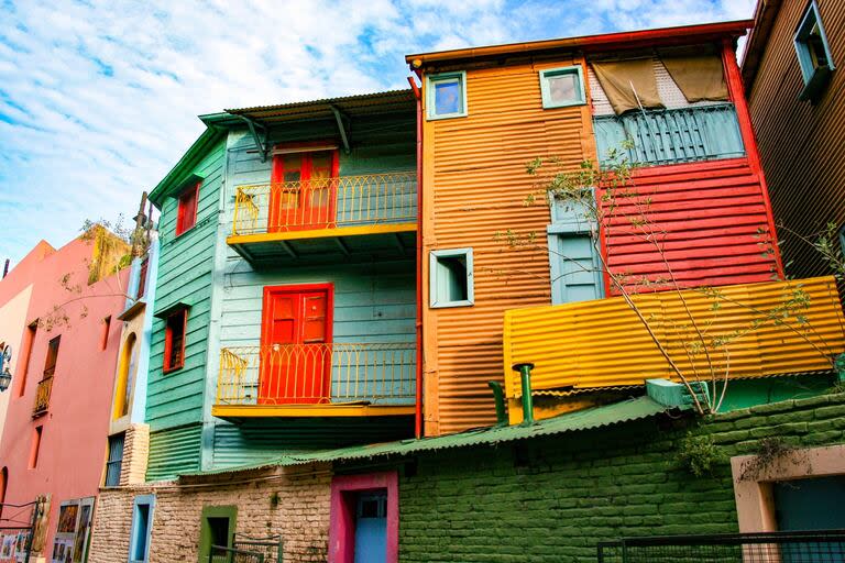 Una calle de Buenos Aires fue elegida como una de las más lindas del mundo