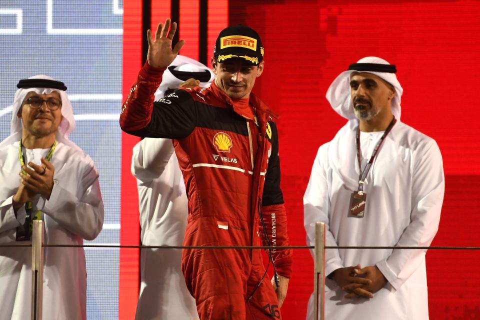 f1 grand prix of abu dhabi