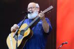 Tenacious D at Lollapalooza 2019, photo by Heather Kaplan