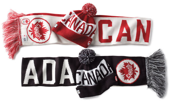 Scarves and Toques