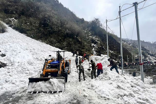 Indian Army via AP