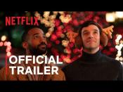 <p>In an attempt to avoid those awkward relationship status questions during the holiday season, Peter (Michael Urie) asks his friend Nick (Philemon Chambers) to spend Christmas with him and pretend that they're a couple. Jennifer Coolidge, recently seen in <em>The White Lotus</em>, co-stars. <em>Single All the Way</em> hits Netflix on December 2. <a class="link " href="https://www.netflix.com/title/81148358" rel="nofollow noopener" target="_blank" data-ylk="slk:WATCH NOW;elm:context_link;itc:0;sec:content-canvas">WATCH NOW</a></p><p><a href="https://youtu.be/kCQxxqdowOg" rel="nofollow noopener" target="_blank" data-ylk="slk:See the original post on Youtube;elm:context_link;itc:0;sec:content-canvas" class="link ">See the original post on Youtube</a></p>