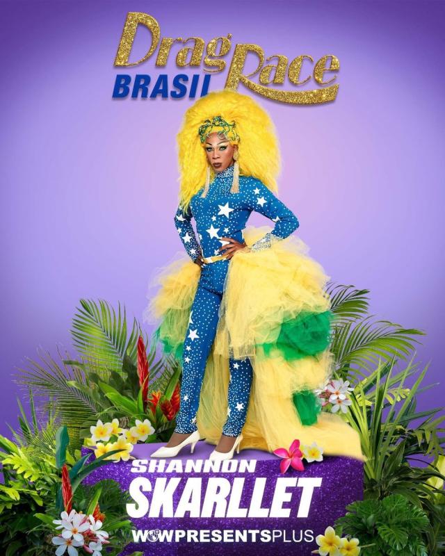 The Cast of Drag Race Brasil music, videos, stats, and photos