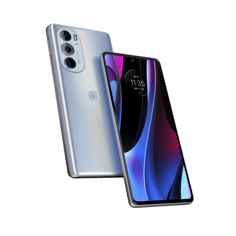 Motorola Edge Plus (2022)