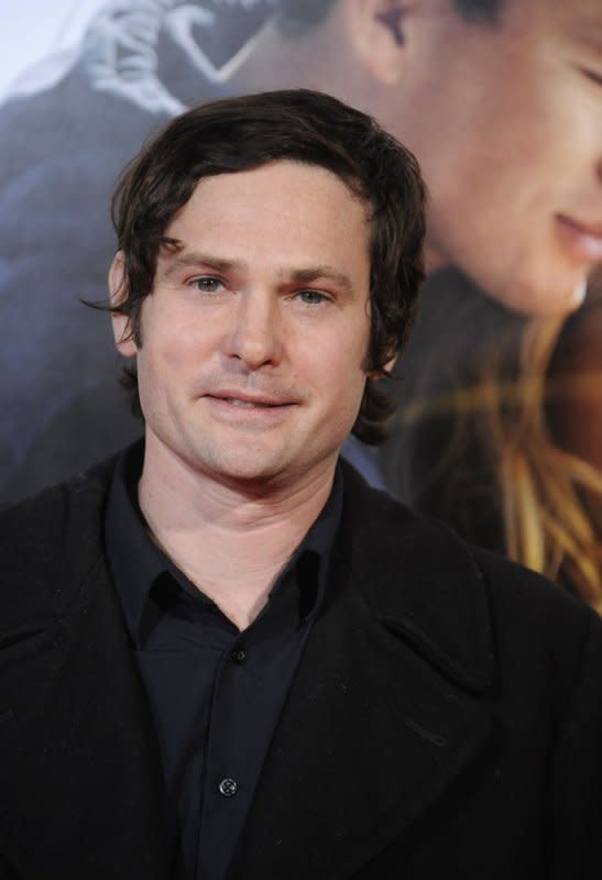 Henry Thomas attends the premiere of the film "Dear John" in Los Angeles in 2010. File Photo by Phil McCarten/UPI