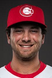 Toronto Blue Jays prospect Michael Turconi is a member of the Vancouver Canadians.