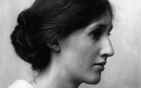 Virginia Woolf - Credit: Getty Creative