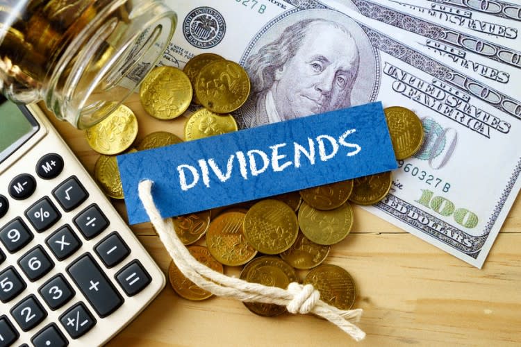 10 Stocks That Pay Dividends Monthly