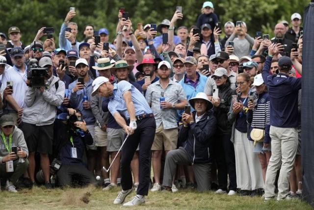 Grandes Batallas en el Golf