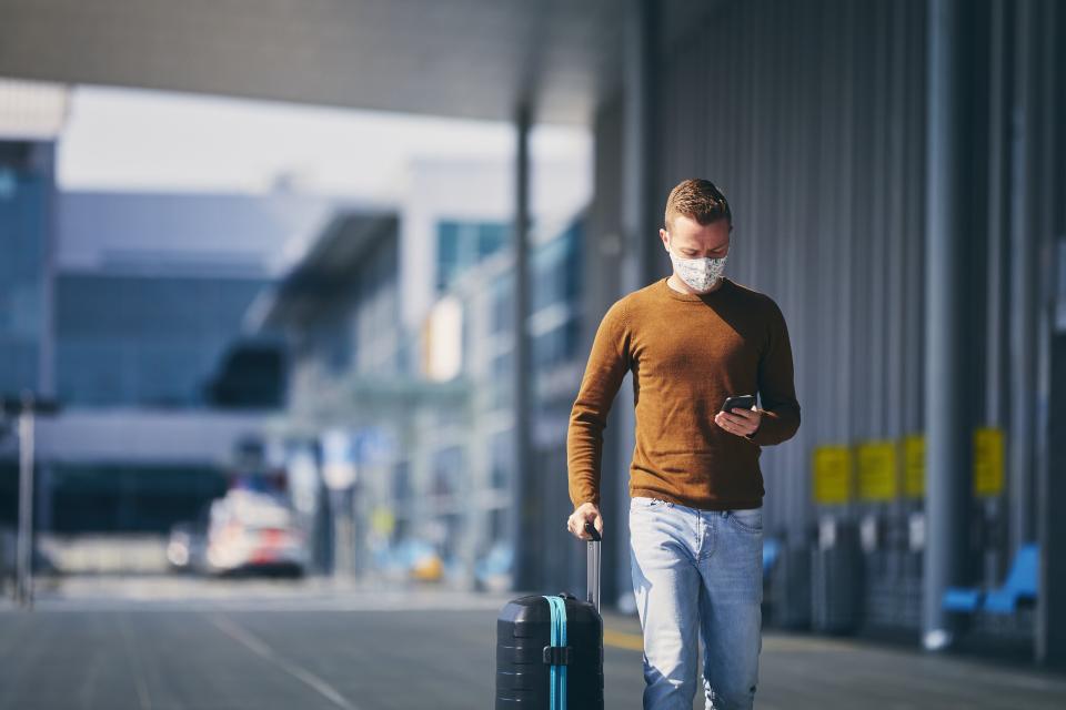 It seems simple, but it's easy to forget: Remember to check the expiration date on your sanitizer! (Photo: Chalabala via Getty Images)