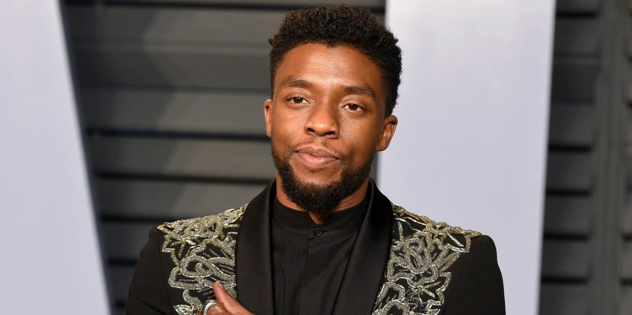 chadwick boseman