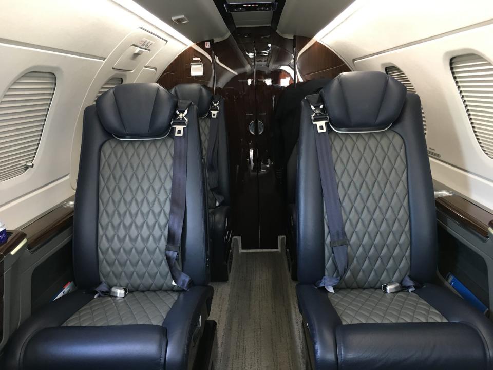 Embraer Phenom 300e