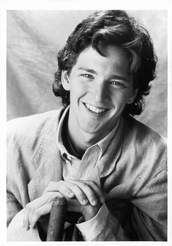 forgotten 80s Andrew McCarthy