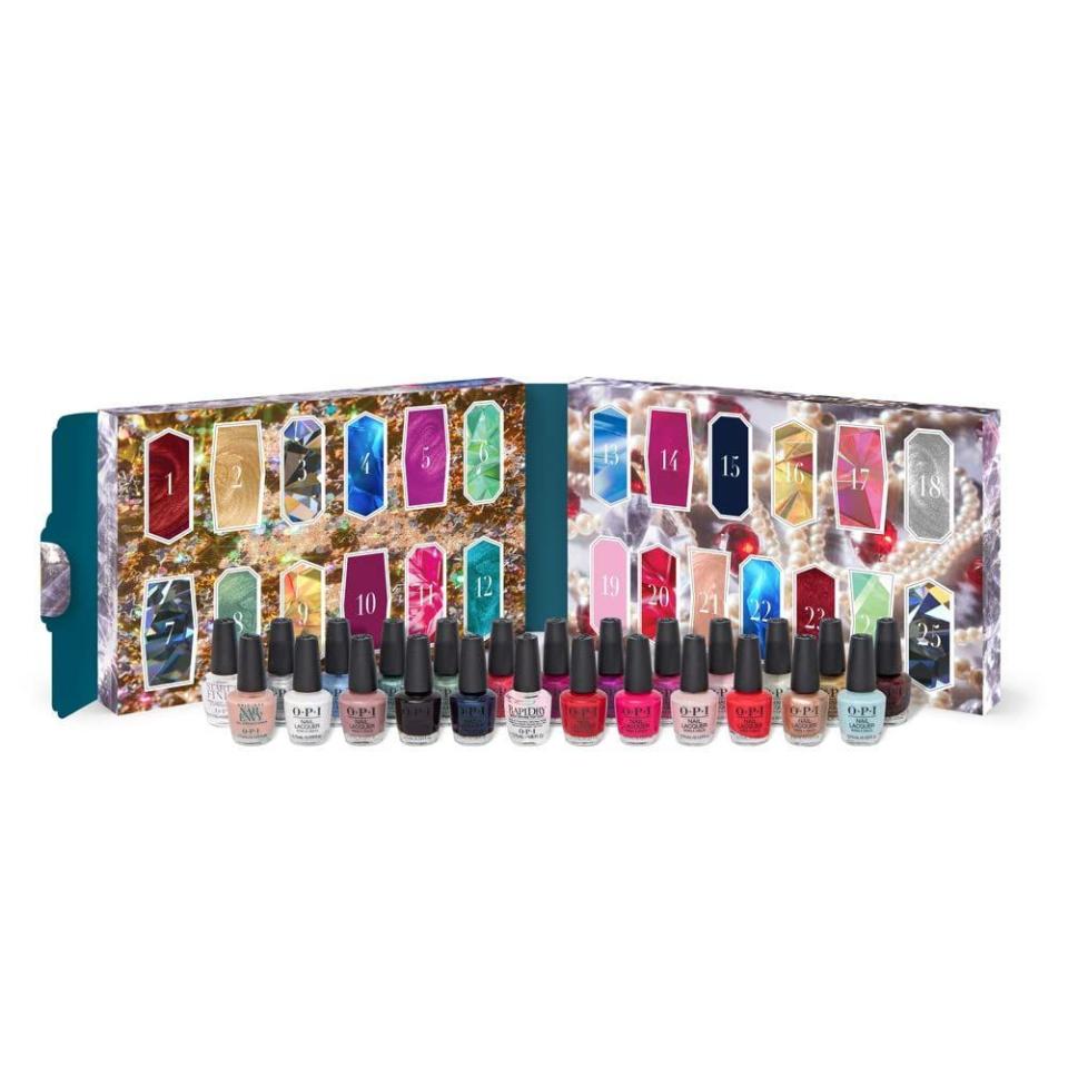 2) Jewel Be Bold Holiday '22 Collection Advent Calendar