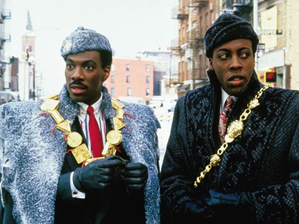 Coming To America Paramount