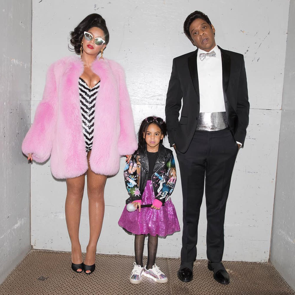 8 Reasons Blue Ivy Carter Will Be the Best Big Sister