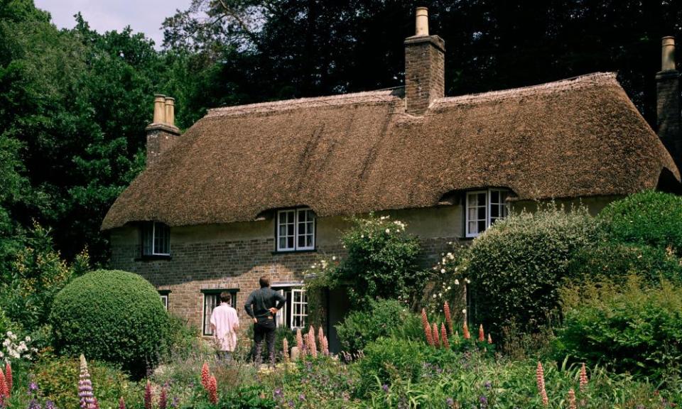 Thomas Hardy s cottage Bockhampton near Dorchester.