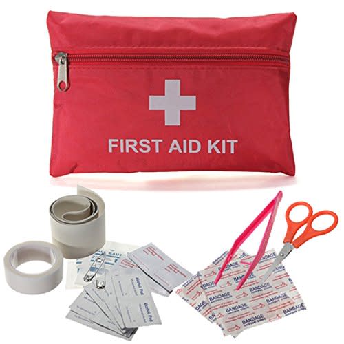 First Aid Kit