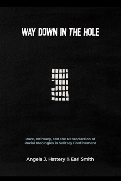 <span class="caption">Interviews with guards and prisoners in solitary are collected in the book ‘Way Down in the Hole’</span> <span class="attribution"><a class="link " href="https://smithandhattery.com/books/" rel="nofollow noopener" target="_blank" data-ylk="slk:Cover image by James D. Fuson;elm:context_link;itc:0">Cover image by James D. Fuson</a></span>