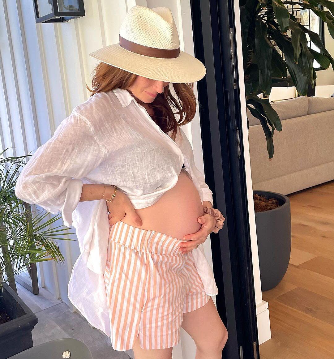 Sarah Levy Pregnant