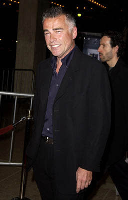 Ian Buchanan at the LA premiere of Columbia's Panic Room