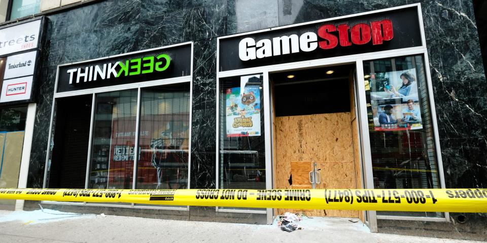 GameStop