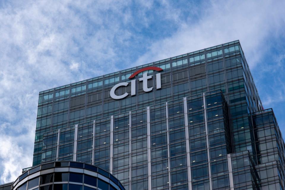 Citi logo