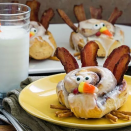 <p>Make your morning meal a little more festive (<a rel="nofollow noopener" href="https://www.redbookmag.com/home/decor/g3704/diy-thanksgiving-crafts-for-kids/" target="_blank" data-ylk="slk:and kid-friendly;elm:context_link;itc:0;sec:content-canvas" class="link ">and kid-friendly</a>!) with this easy recipe. </p><p><strong>Get the recipe at <a rel="nofollow noopener" href="https://www.pillsbury.com/recipes/cinnamon-roll-turkeys/383bb9c2-3b26-462c-95b2-c141e3d378bc" target="_blank" data-ylk="slk:Pillsbury;elm:context_link;itc:0;sec:content-canvas" class="link ">Pillsbury</a>. </strong></p>