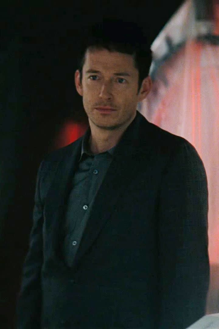 Simon Quarterman (Lee Sizemore)