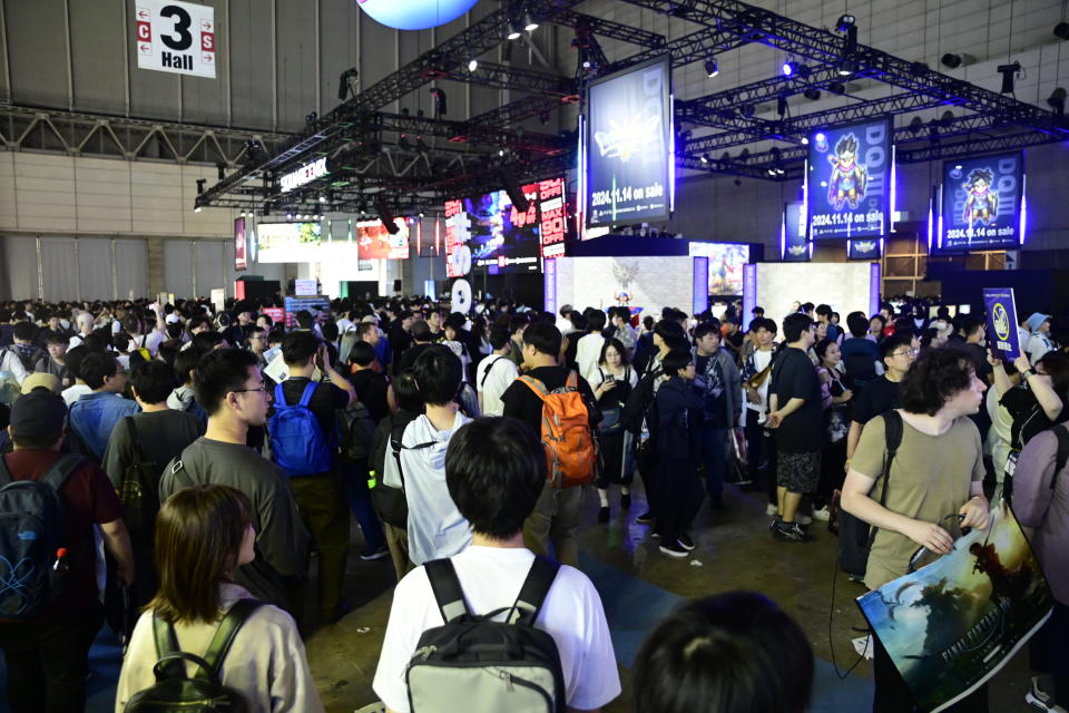 Tokyo Gaming Expo 2024