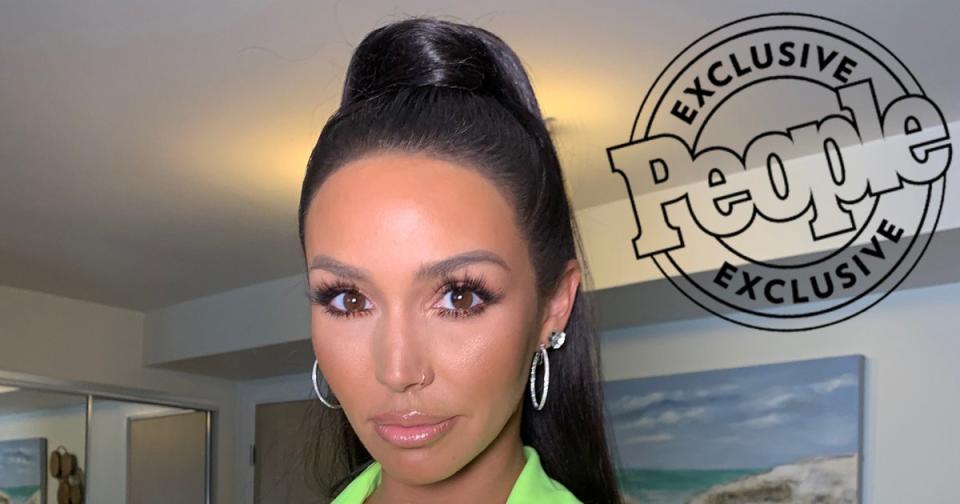 ' Scheana Shay Takes Us Inside Her Glam Night at the MTV Movie & TV Awards