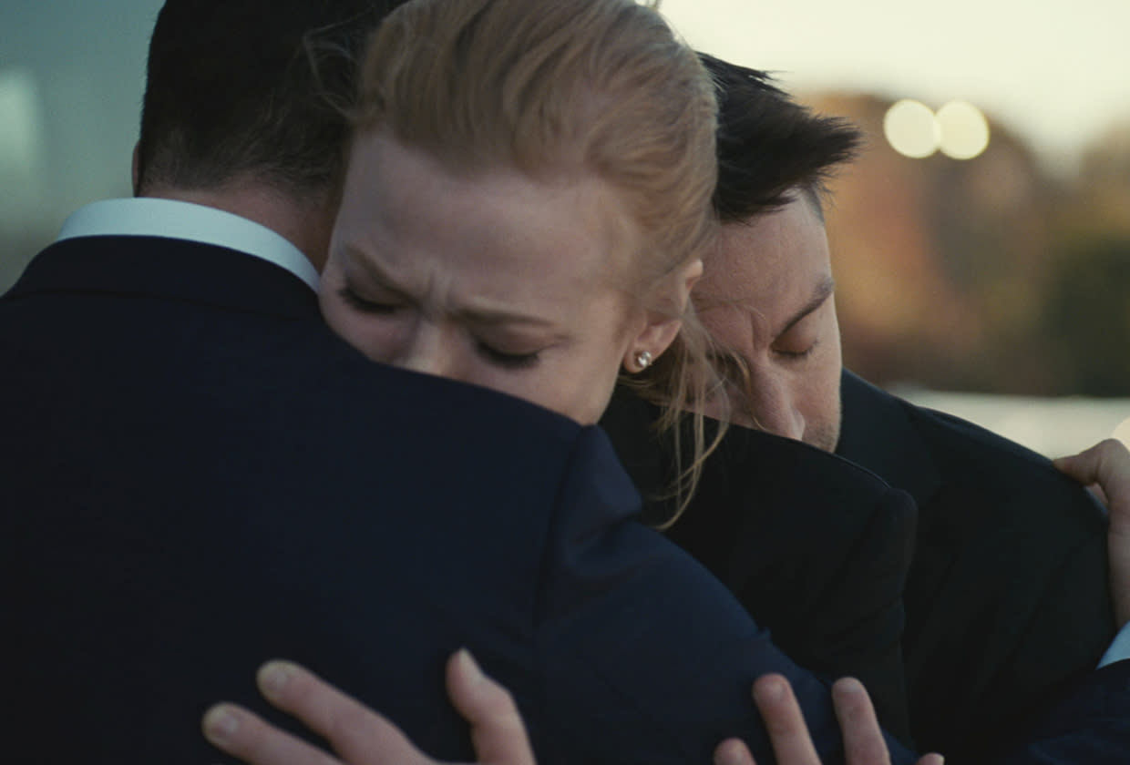 BEST SINGLE EPISODE (DRAMA): “Connor’s Wedding,” Succession