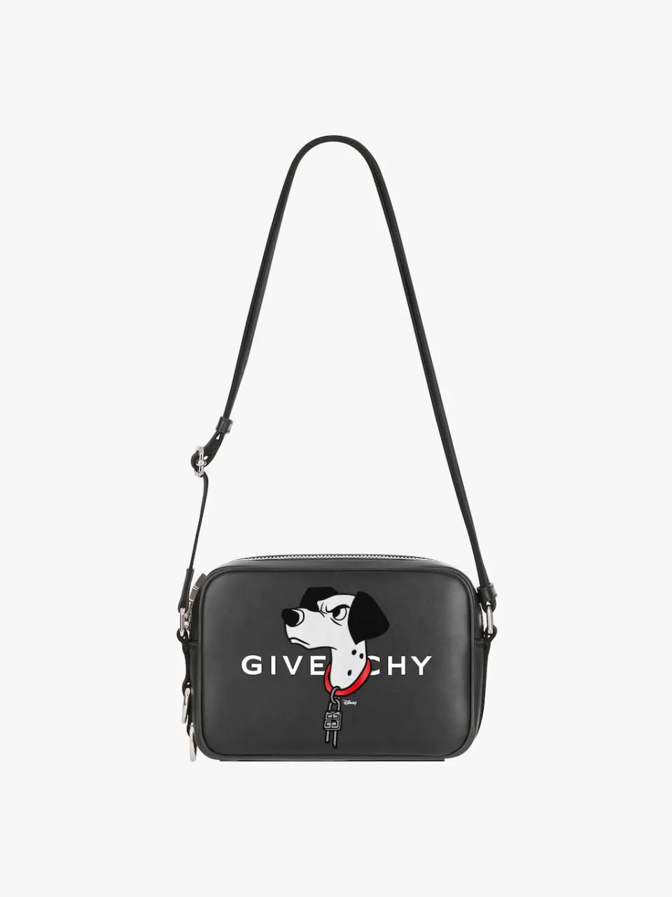 Disney x Givenchy G-Essentials 101 Dalmatians Camera Bag