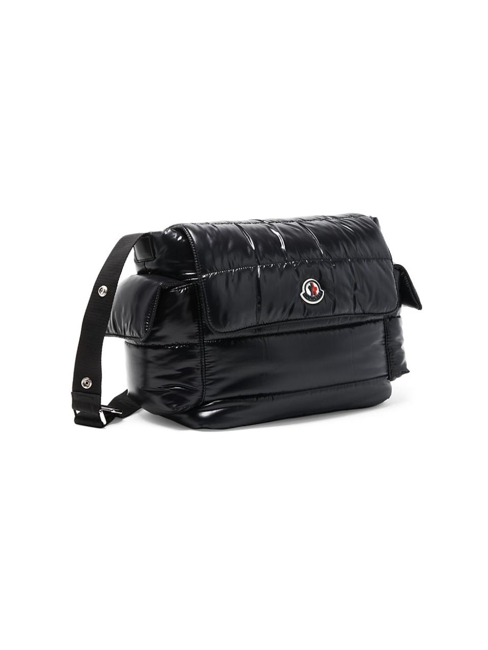 <p><a href="https://www.saksfifthavenue.com/product/moncler-mommy-tote-bag-0400017103808.html" rel="nofollow noopener" target="_blank" data-ylk="slk:Shop Now;elm:context_link;itc:0;sec:content-canvas" class="link ">Shop Now</a></p><p>Mommy Tote Bag</p><p>saksfifthavenue.com</p><p>$820.00</p><span class="copyright">saksfifthavenue.com</span>