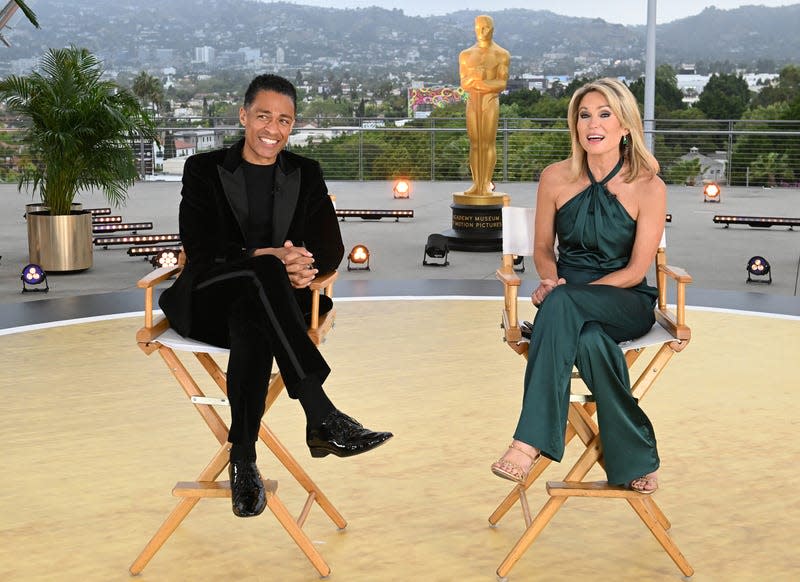 GMA3: What You Need to Know, recaps the Oscars on Monday, March 28, 2022 on ABC.