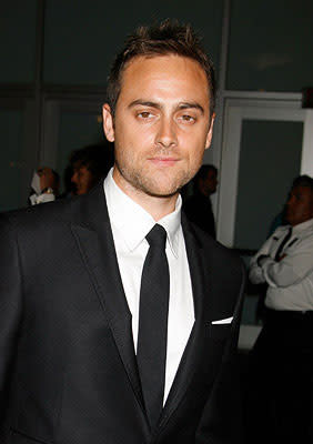 Stuart Townsend at the Hollywood premiere of Warner Independent Pictures' In the Valley of Elah