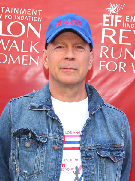 Bruce Willis's ridiculous salary