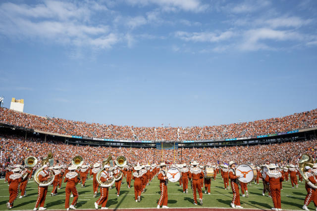 Big 12 Predictions and Power Rankings: Week 1, News, Scores, Highlights,  Stats, and Rumors