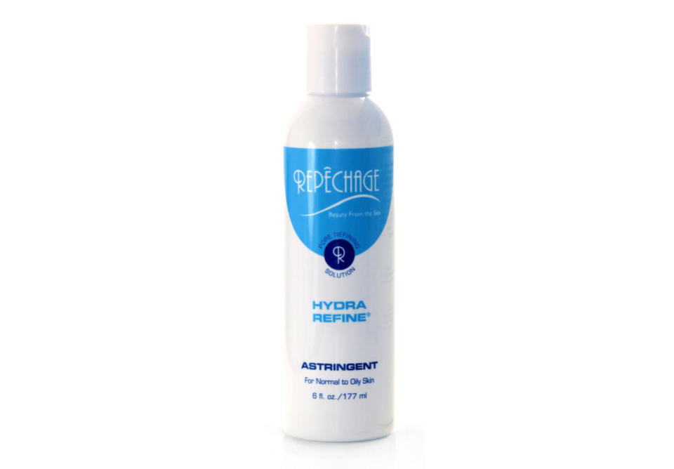 For Oily Skin: Repêchage HydraRefine Astringent