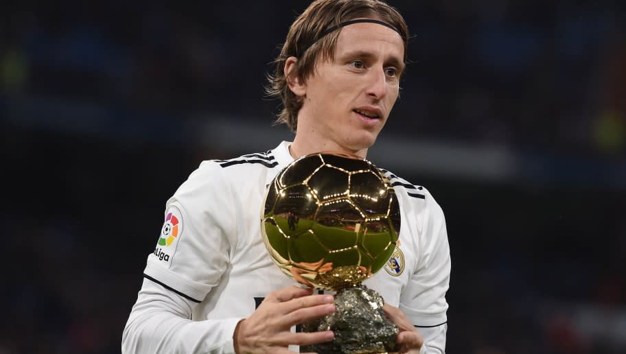 ​Luka Modric (Foto 90 min)