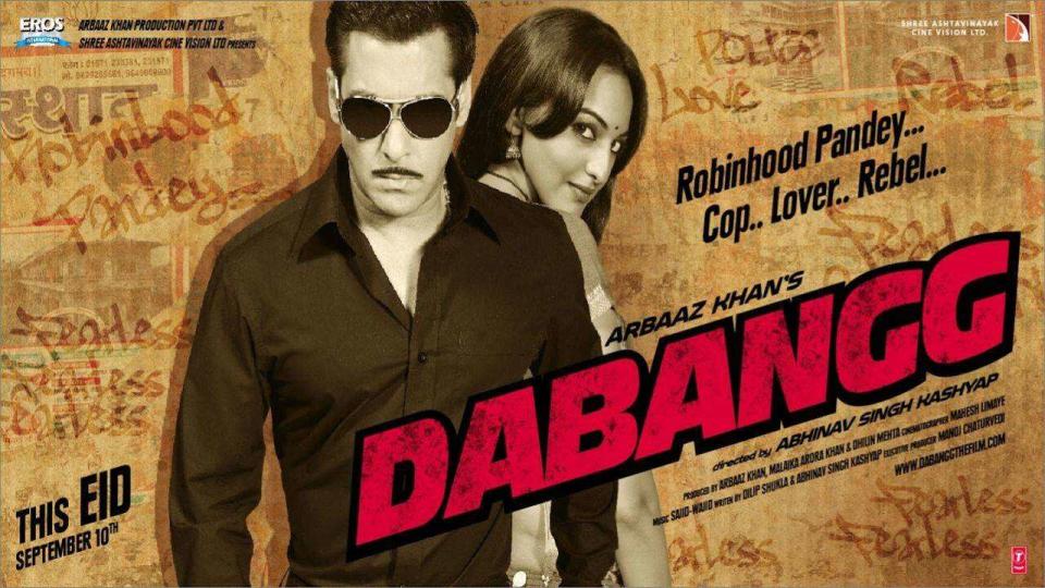 Dabangg (2010)