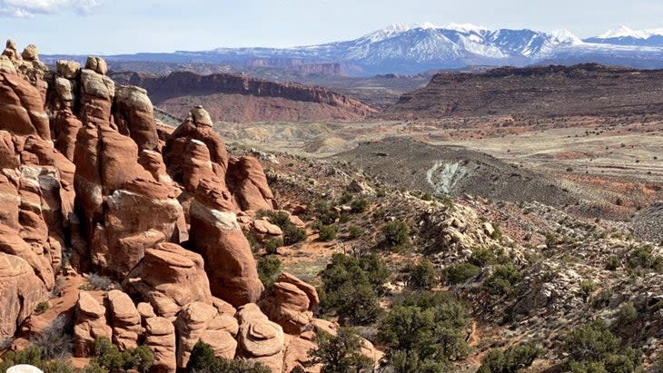 The Fiery Furnace Overlook